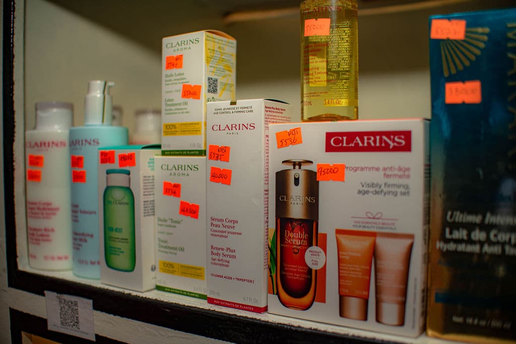 Luxx Perfection shop