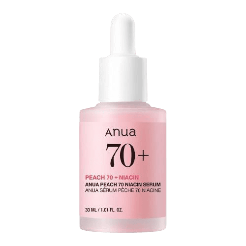 Anua Peach 70 Niacinamide Serum (30ml)