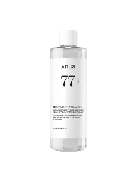 Anua Heartleaf 77% Soothing Toner (250ml)