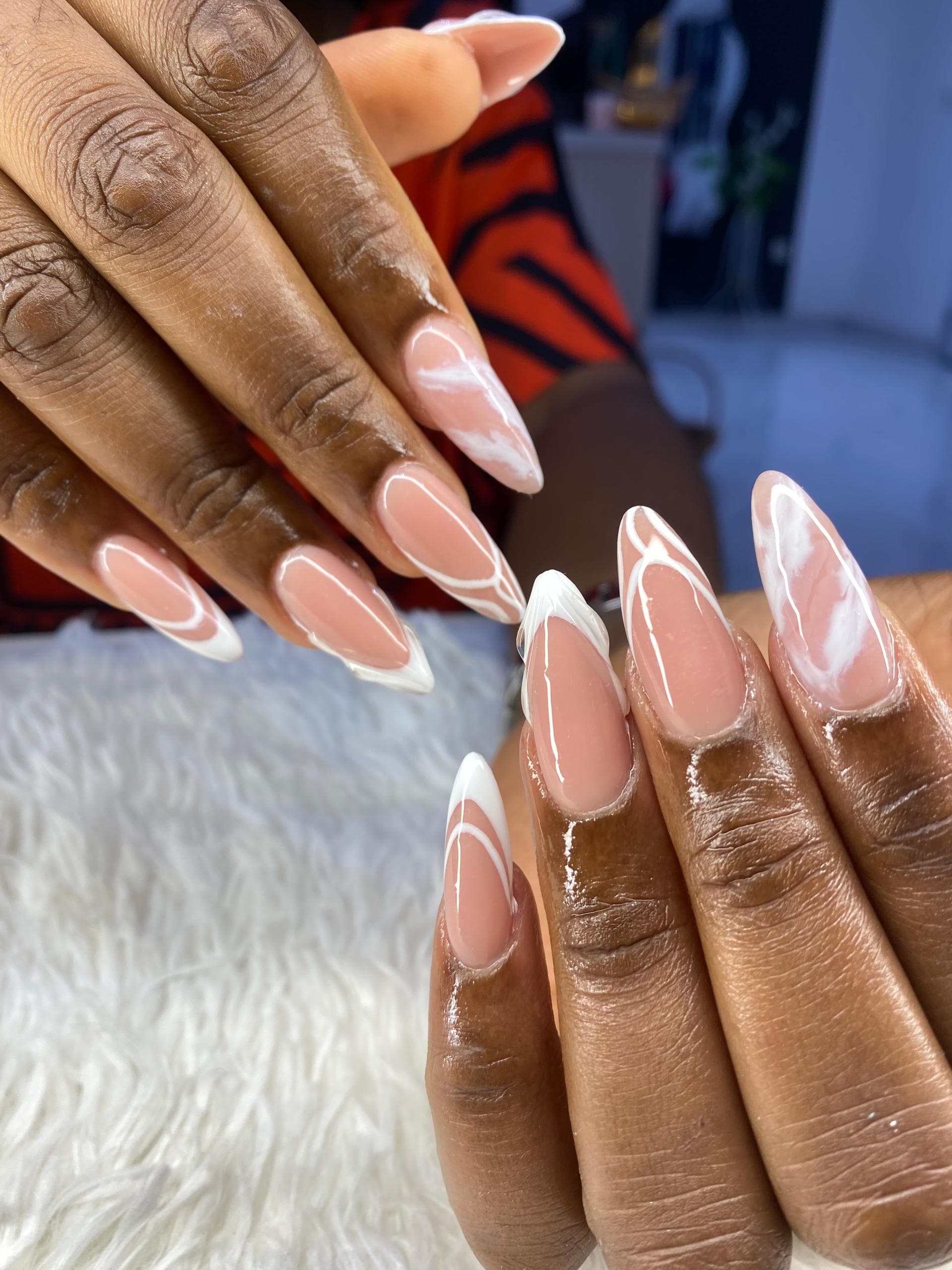 French Manicure